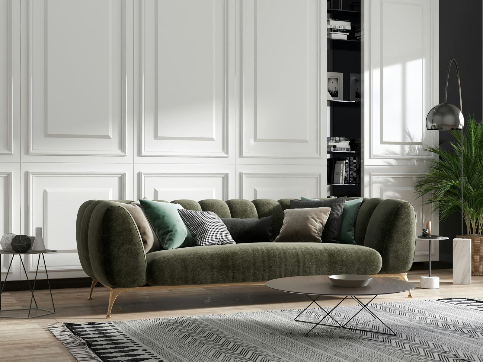 Residential Interiors